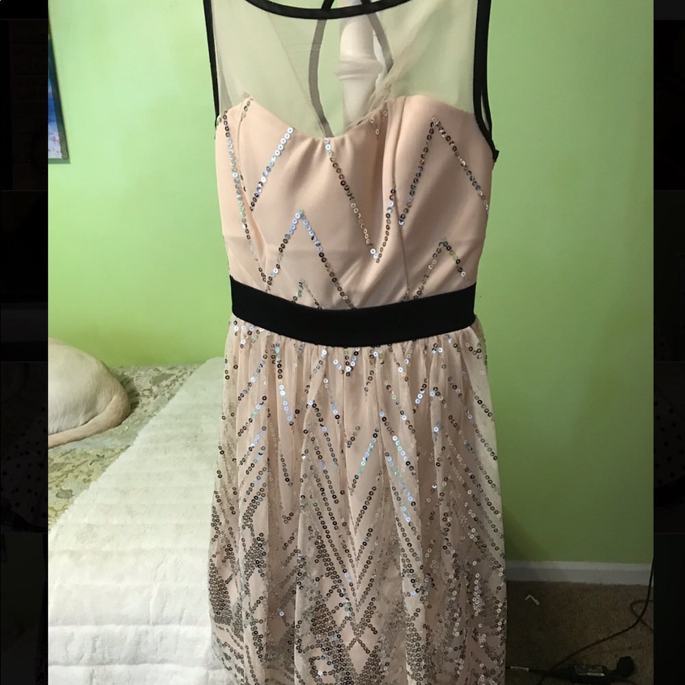 Homecoming dress